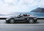 Porsche 718 Boxster 2016 года